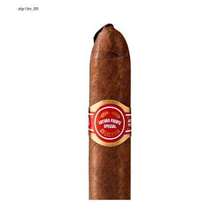 arturo fuente curly head deluxe / 6.5 x 44