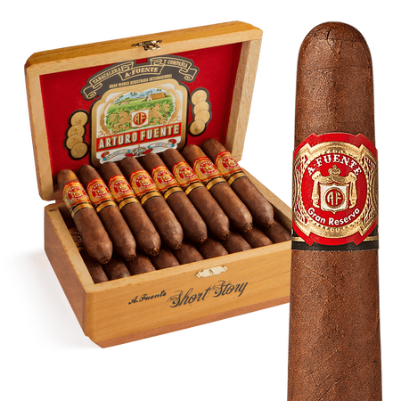 arturo fuente hemingway short story / 4 x 49