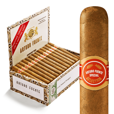 arturo fuente breva royal / 5.5 x 42