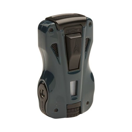 lotus cigar lighters blue/black 7330 gt