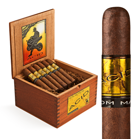 acid gold atom maduro / 5 x 50