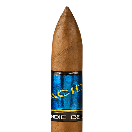 acid blue blondie belicoso / 5 x 54