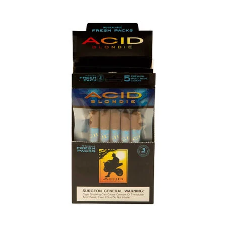 acid blondie fresh seal packs / 4 x 38