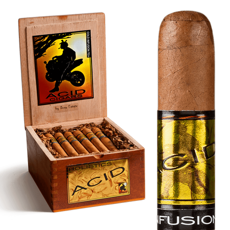 acid gold cold infusion / 6.75 x 44