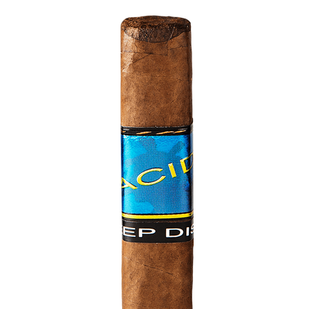 acid blue deep dish / 5 x 58