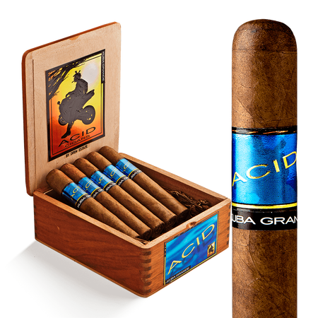 acid blue kuba grande / 6 x 60