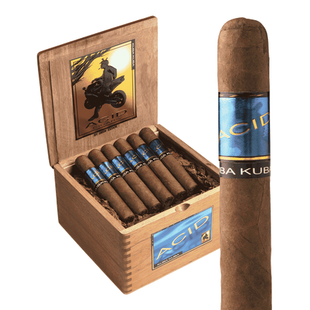 acid blue kuba kuba / 5 x 54