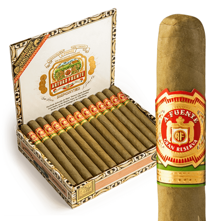 arturo fuente spanish lonsdale / 6.5 x 42