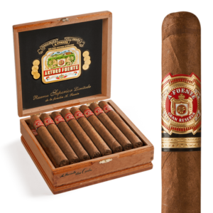 arturo fuente don carlos presidente / 6.5 x 50
