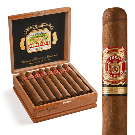 arturo fuente don carlos robusto / 5.25 x 50