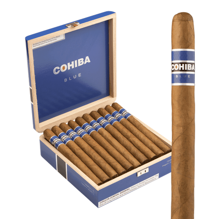 cohiba blue churchill / 7.5 x 50