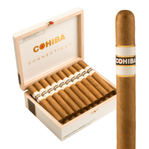 cohiba connecticut robusto / 5.5 x 50