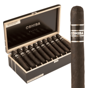 cohiba black gigante / 6 x 60