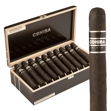cohiba black gigante / 6 x 60