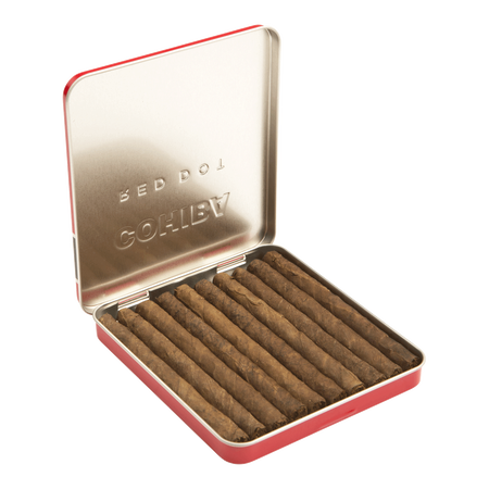 cohiba red dot miniature / 3.88 x 24
