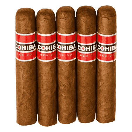 cohiba red dot robusto / 5 x 49