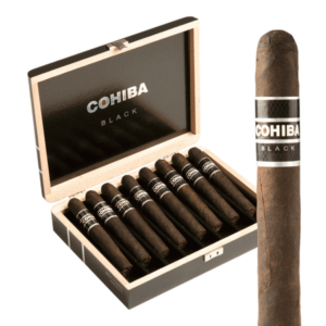 cohiba black robusto crystal / 5.5 x 50