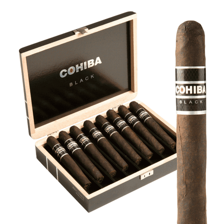 cohiba black robusto crystal / 5.5 x 50