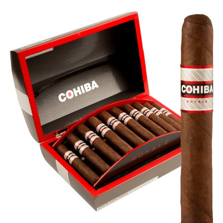 cohiba royale robusto royale / 5.5 x 54