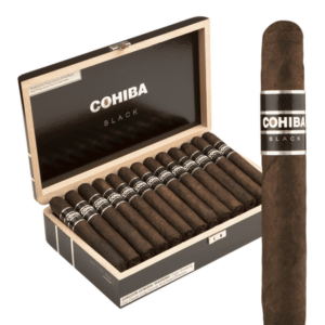 cohiba black supremo / 6 x 54