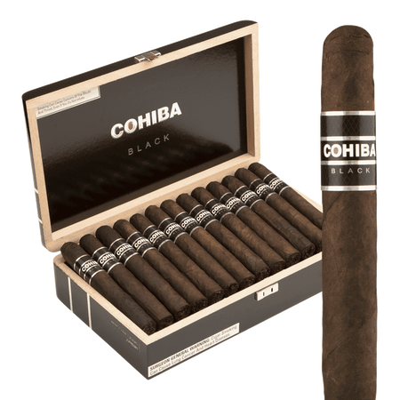 cohiba black supremo / 6 x 54