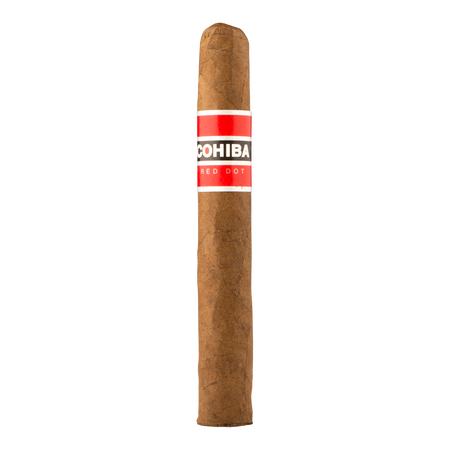 cohiba red dot toro tube / 6 x 50