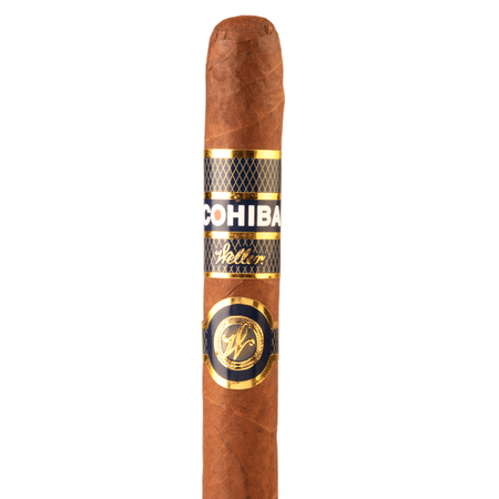 weller by cohiba 2024 limited edition toro / 6 x 50