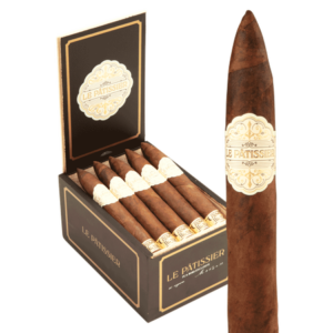 crowned heads le patissier no. 2 torpedo / 6.12 x 52