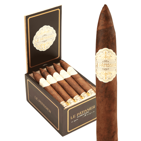 crowned heads le patissier no. 2 torpedo / 6.12 x 52