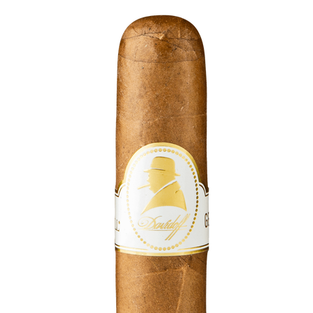 davidoff winston churchill petit panatela / 4 x 38