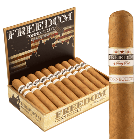 rocky patel freedom connecticut sixty / 6 x 60