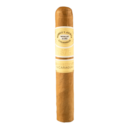 romeo y julieta 1875 connecticut nicaragua bully / 5 x 50