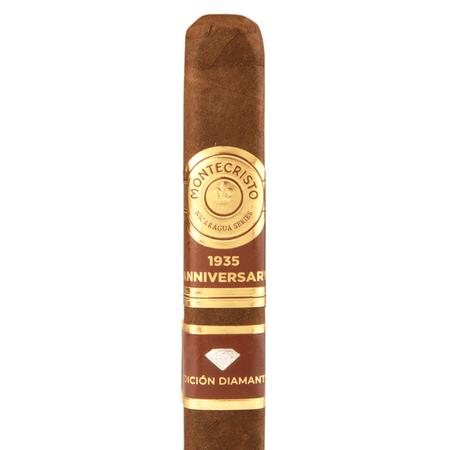 montecristo 1935 anniversary edicion diamante icon / 4.75 x 48