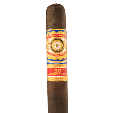 perdomo 30th anniversary maduro robusto / 5 x 54
