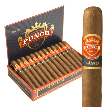 punch london club / 5 x 40