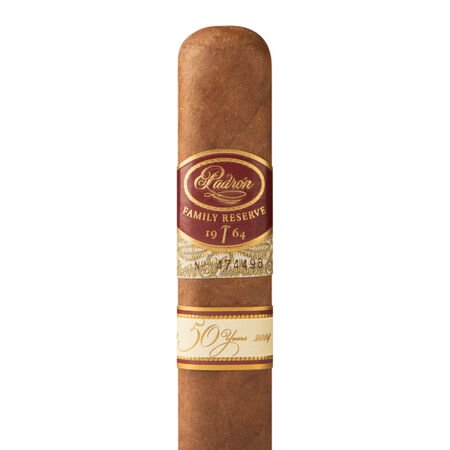 padron family reserve 50 years / 5 x 54