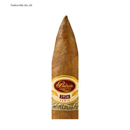 padron special releases 80 years / 6.75 x 54