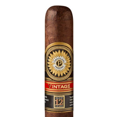 perdomo double aged 12 year vintage maduro epicure / 6 x 56