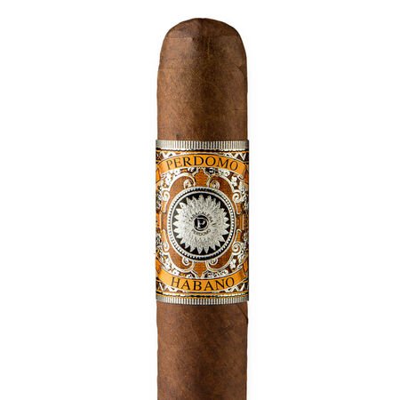perdomo habano bourbon barrel aged maduro churchill / 7 x 54