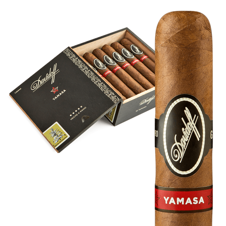 davidoff yamasa toro / 6 x 52