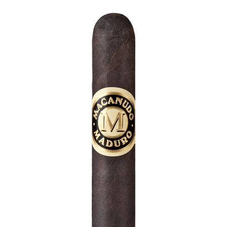 macanudo maduro ascot / 4.25 x 32