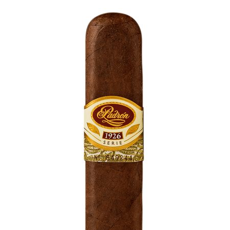 padron 1926 series no. 9 maduro / 5.25 x 54