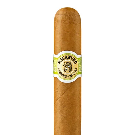 macanudo petit corona / 5 x 38