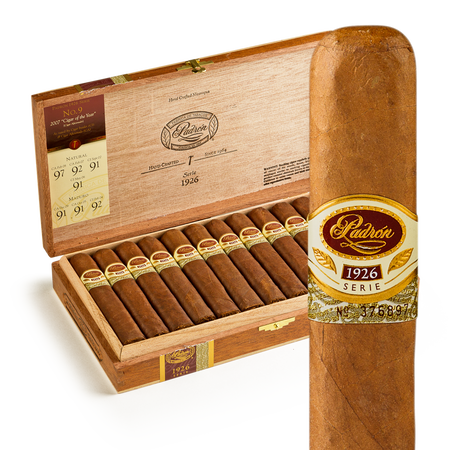 padron 1926 series no. 1 natural / 6.75 x 54