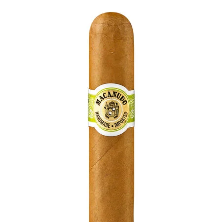macanudo rothschild / 6.5 x 42