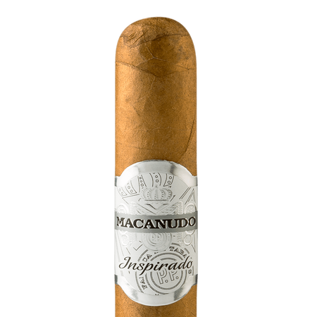 macanudo inspirado white churchill / 7 x 48