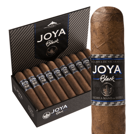 joya black toro / 6 x 52