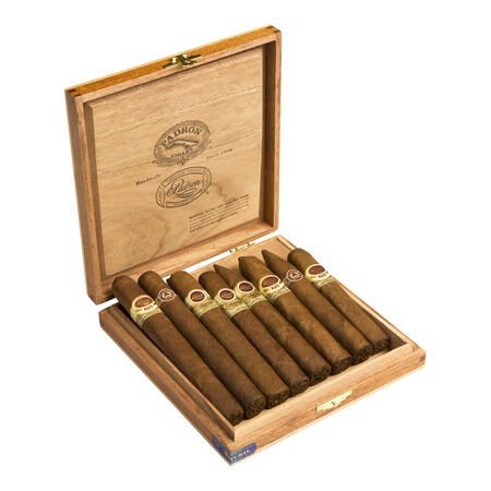 padron samplers padron 8 cigar sampler