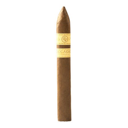 rocky patel decade torpedo / 6.5 x 52