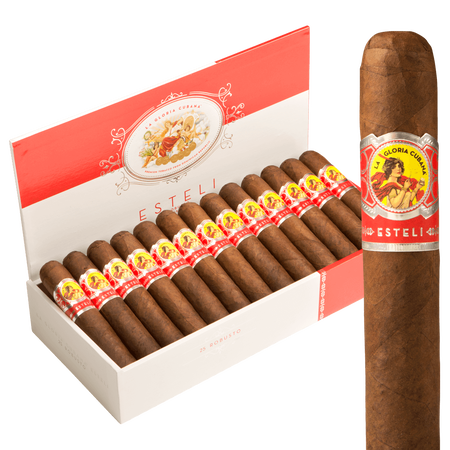 la gloria cubana esteli robusto / 4.5 x 52
